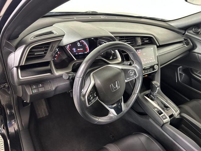 used 2020 Honda Civic car, priced at $20,790