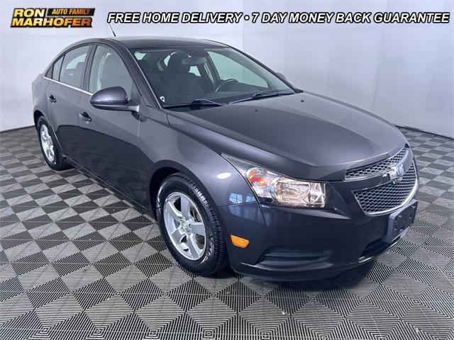 used 2014 Chevrolet Cruze car, priced at $9,440