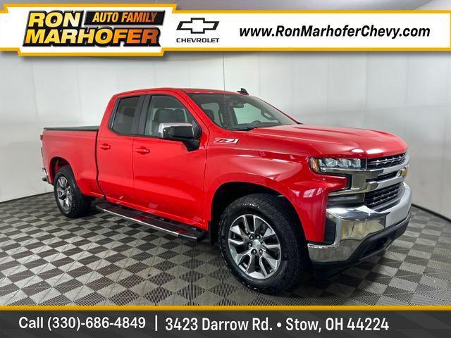 used 2019 Chevrolet Silverado 1500 car, priced at $29,498