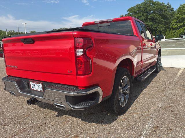 used 2019 Chevrolet Silverado 1500 car, priced at $29,498