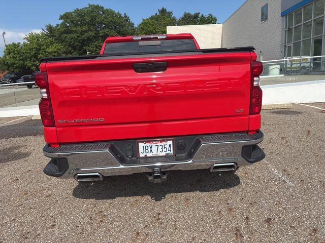 used 2019 Chevrolet Silverado 1500 car, priced at $29,498