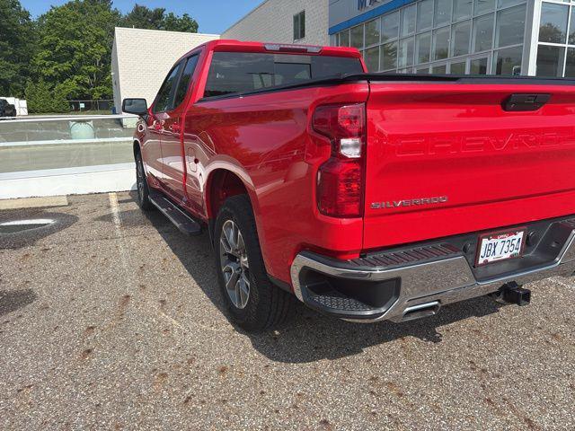 used 2019 Chevrolet Silverado 1500 car, priced at $29,498