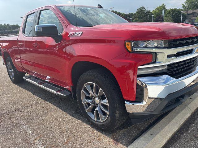 used 2019 Chevrolet Silverado 1500 car, priced at $29,498