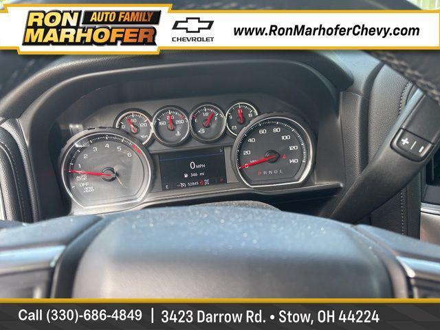 used 2019 Chevrolet Silverado 1500 car, priced at $29,498