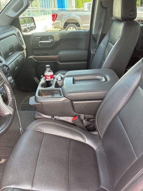 used 2019 Chevrolet Silverado 1500 car, priced at $29,498