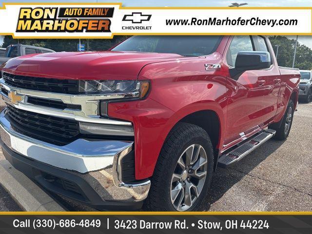used 2019 Chevrolet Silverado 1500 car, priced at $29,498