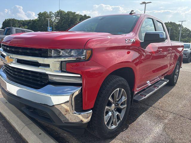 used 2019 Chevrolet Silverado 1500 car, priced at $29,498