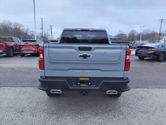 new 2024 Chevrolet Silverado 1500 car, priced at $54,990