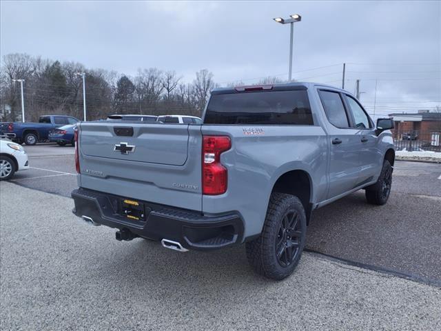 new 2024 Chevrolet Silverado 1500 car, priced at $54,990