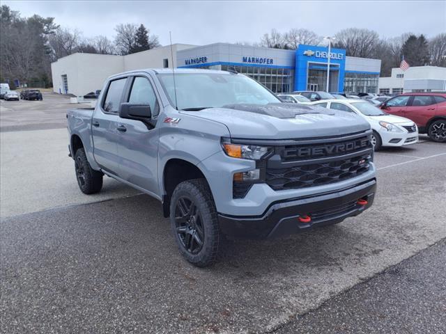 new 2024 Chevrolet Silverado 1500 car, priced at $54,990