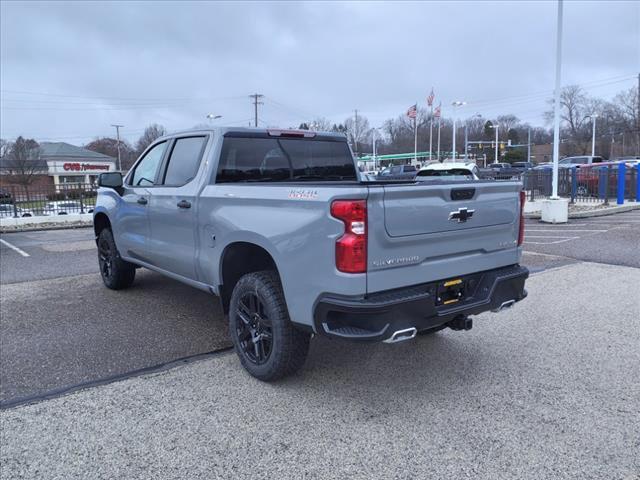 new 2024 Chevrolet Silverado 1500 car, priced at $54,990