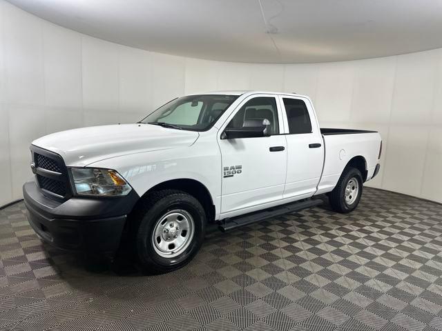 used 2023 Ram 1500 car, priced at $27,990