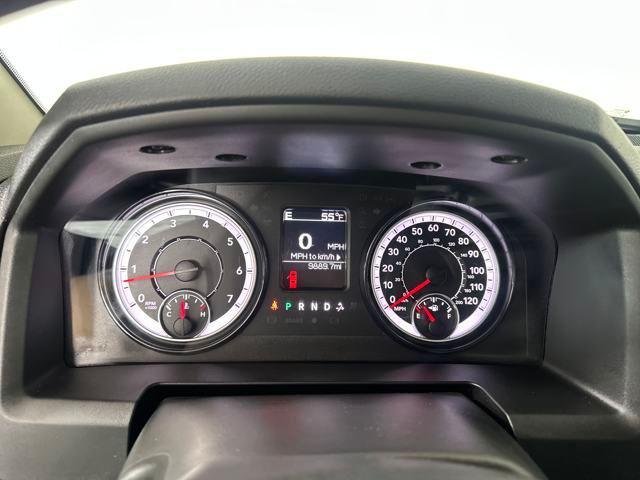 used 2023 Ram 1500 car, priced at $27,990