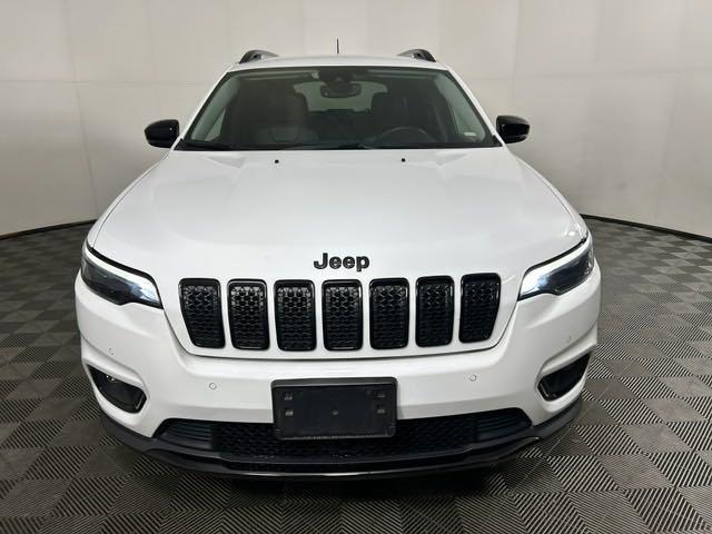 used 2023 Jeep Cherokee car, priced at $19,990