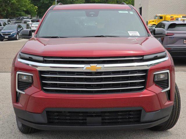 new 2025 Chevrolet Traverse car, priced at $43,055