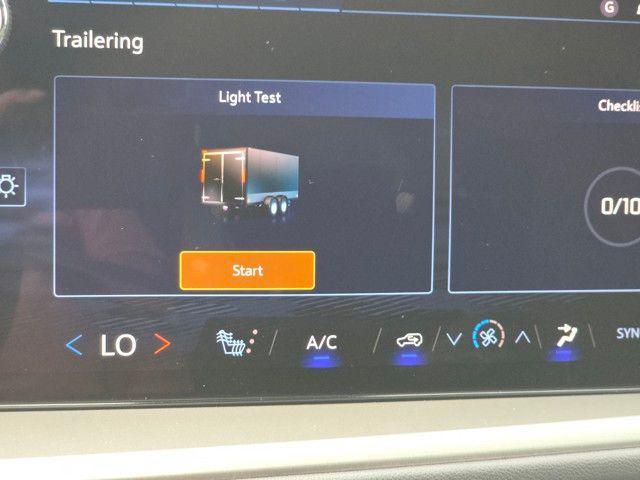 new 2025 Chevrolet Traverse car, priced at $43,055