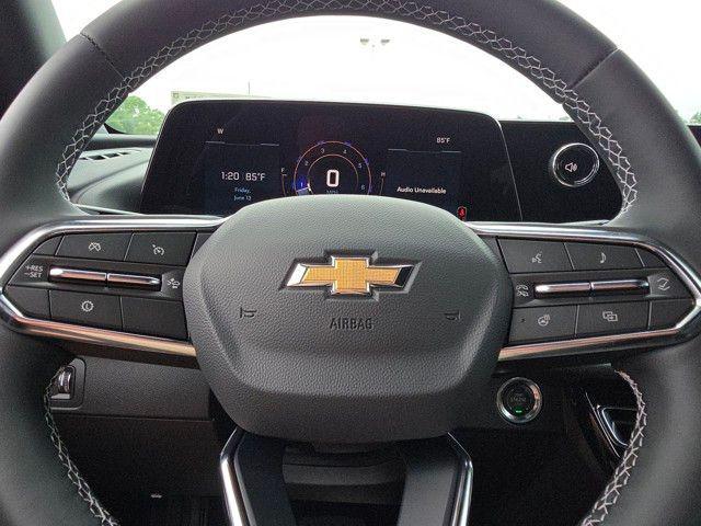 new 2025 Chevrolet Traverse car, priced at $43,055