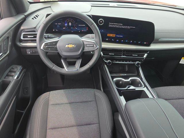 new 2025 Chevrolet Traverse car, priced at $43,055