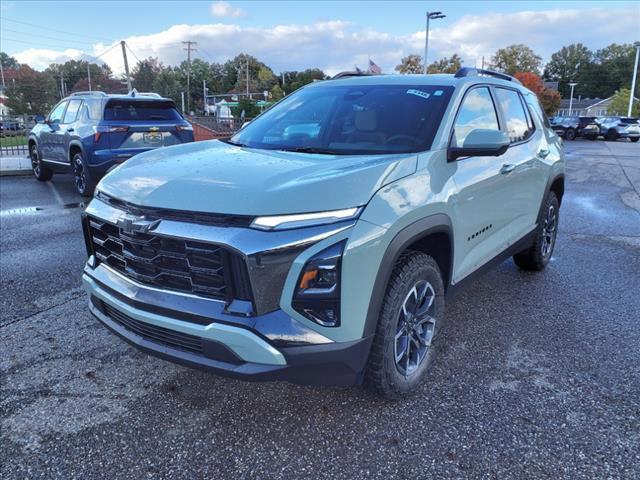 new 2025 Chevrolet Equinox car, priced at $32,990