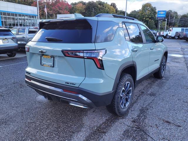 new 2025 Chevrolet Equinox car, priced at $32,990