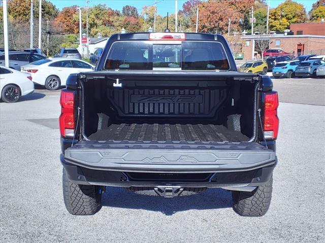 new 2024 Chevrolet Colorado car, priced at $44,790