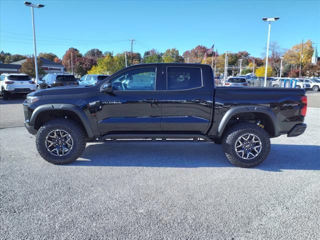 new 2024 Chevrolet Colorado car, priced at $44,790