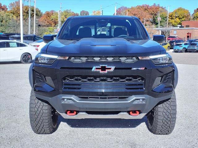 new 2024 Chevrolet Colorado car, priced at $44,790