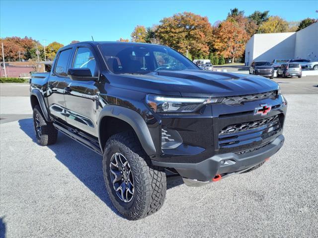 new 2024 Chevrolet Colorado car, priced at $44,790