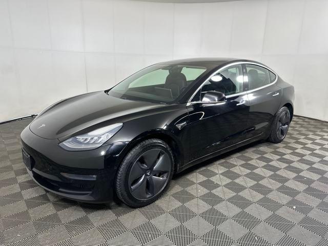 used 2019 Tesla Model 3 car, priced at $15,440