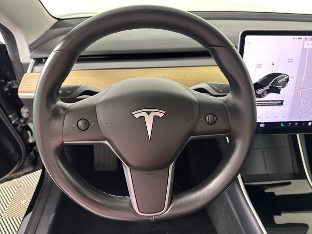 used 2019 Tesla Model 3 car, priced at $15,440