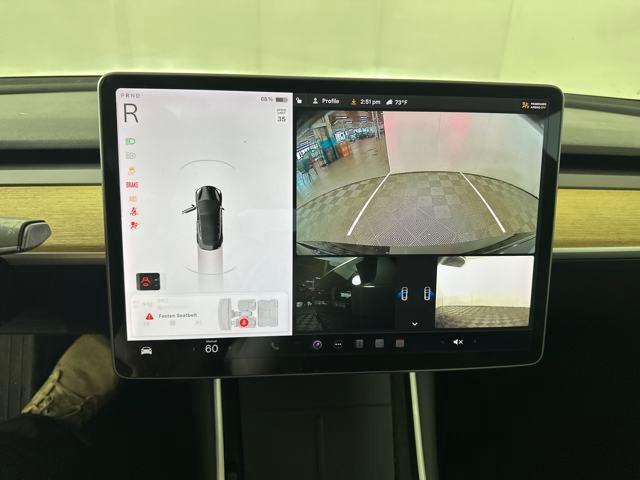 used 2019 Tesla Model 3 car, priced at $15,440