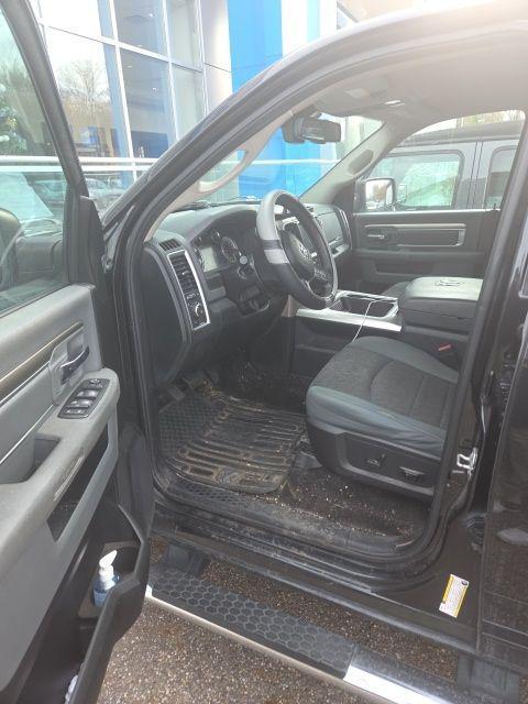 used 2016 Ram 1500 car, priced at $17,498