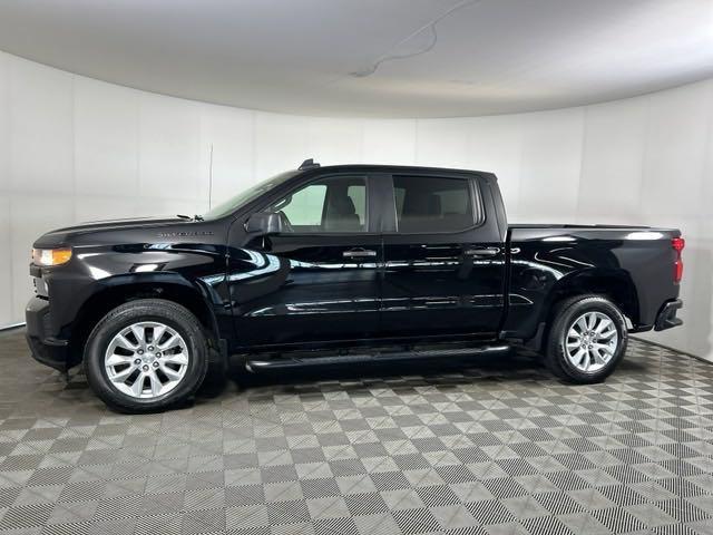 used 2022 Chevrolet Silverado 1500 car, priced at $30,590