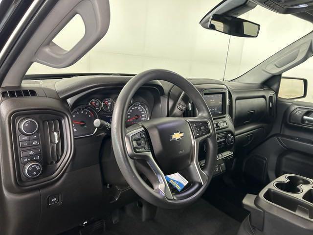 used 2022 Chevrolet Silverado 1500 car, priced at $30,590