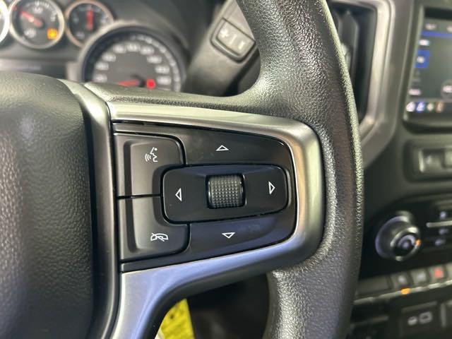 used 2022 Chevrolet Silverado 1500 car, priced at $30,590