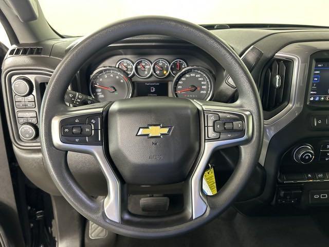 used 2022 Chevrolet Silverado 1500 car, priced at $30,590