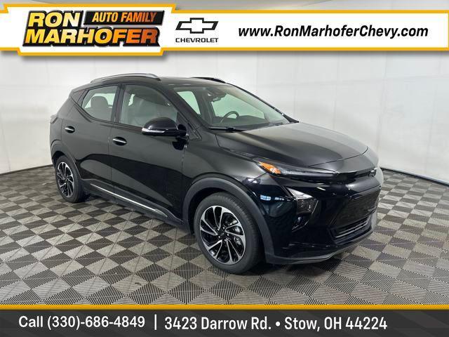 used 2022 Chevrolet Bolt EUV car, priced at $20,610