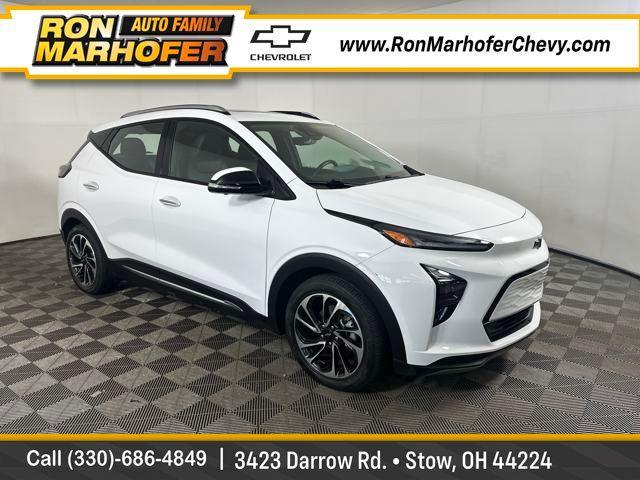 used 2022 Chevrolet Bolt EUV car, priced at $19,590