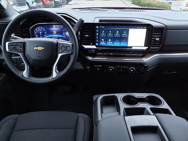 new 2024 Chevrolet Silverado 1500 car, priced at $48,990