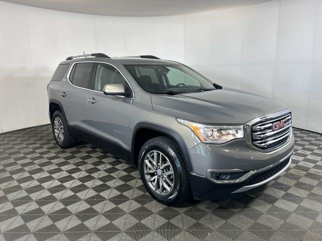 used 2019 GMC Acadia car, priced at $19,770