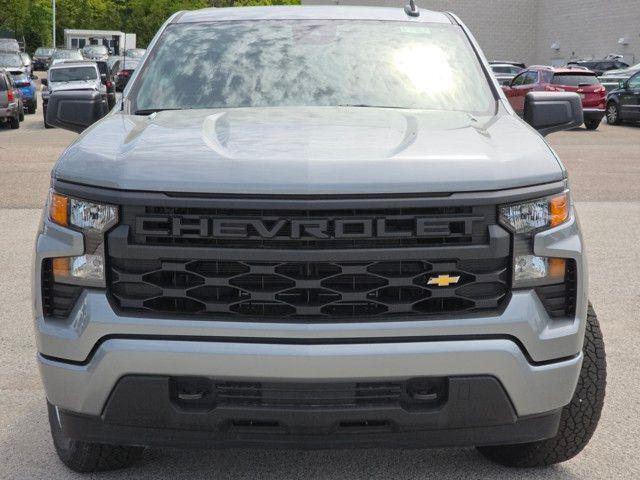 new 2025 Chevrolet Silverado 1500 car, priced at $46,990