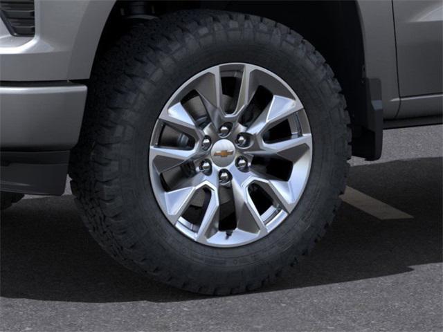 new 2025 Chevrolet Silverado 1500 car, priced at $49,499
