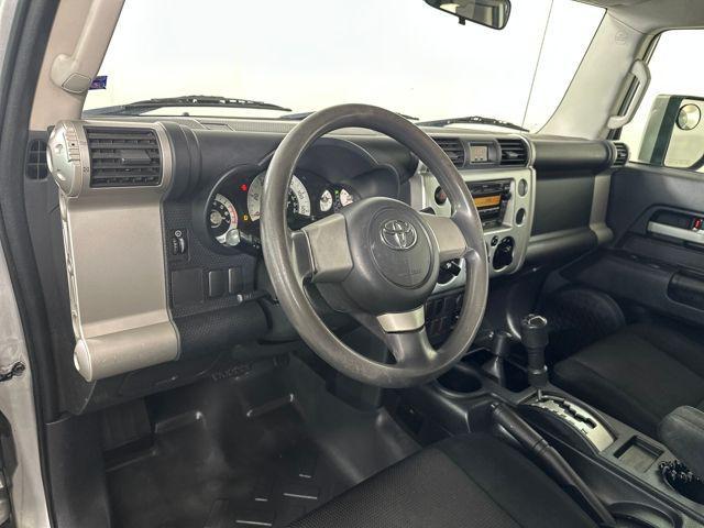 used 2008 Toyota FJ Cruiser car, priced at $9,998