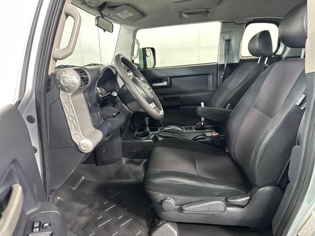 used 2008 Toyota FJ Cruiser car, priced at $9,998