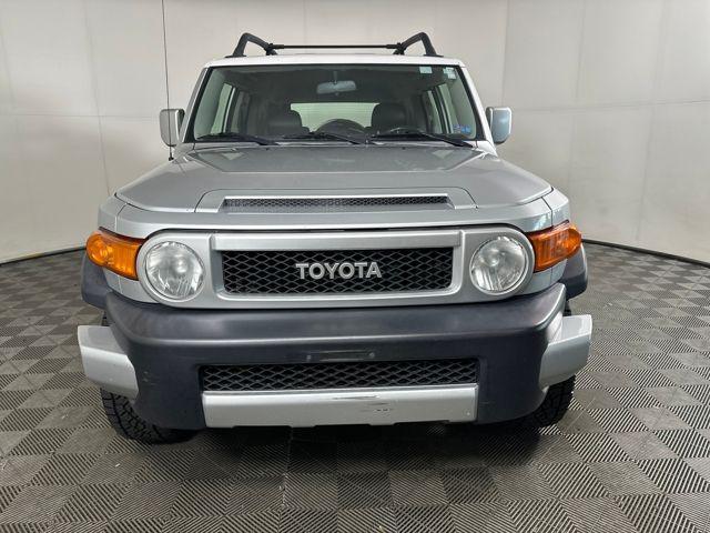 used 2008 Toyota FJ Cruiser car, priced at $9,998