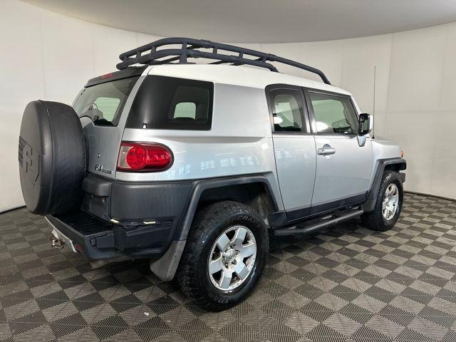 used 2008 Toyota FJ Cruiser car, priced at $9,998