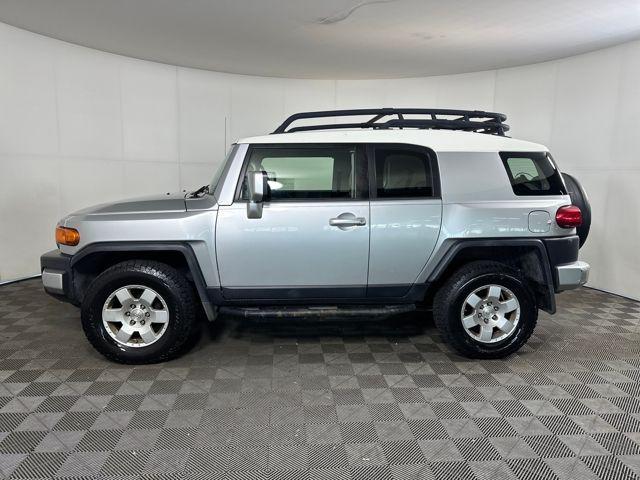 used 2008 Toyota FJ Cruiser car, priced at $9,998