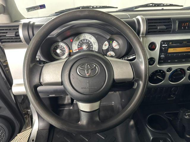 used 2008 Toyota FJ Cruiser car, priced at $9,998
