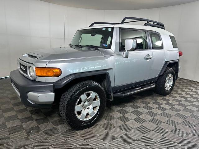 used 2008 Toyota FJ Cruiser car, priced at $9,998