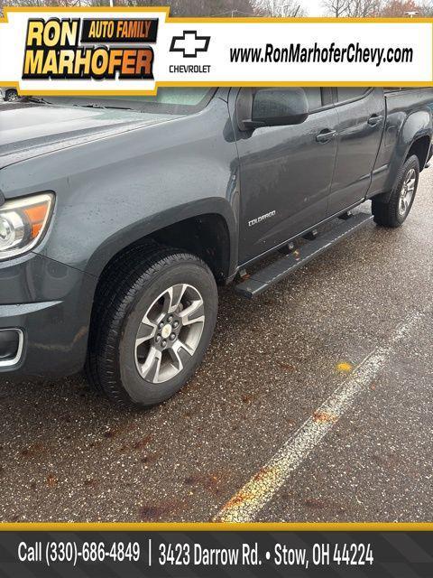 used 2017 Chevrolet Colorado car, priced at $19,998
